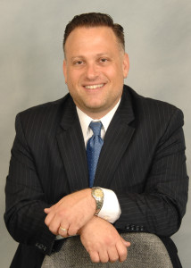 Photo Courtesy Rafael Blanco. Adam Rockman replaced Dr. Joe Bertolino as an interim vice president for student affairs while a national search for a permanent replacement is underway.