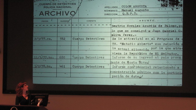 The Discovery Of The Guatemalan Archives