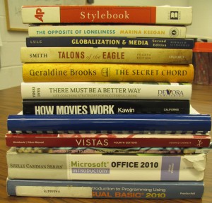 For students, purchasing textbooks requires knowledge and skills 