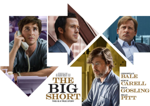 Photo courtesy of Paramount Pictures "The Big Short" deals with the secret world of banking and the problems from during the 2007-08 financial crisis.