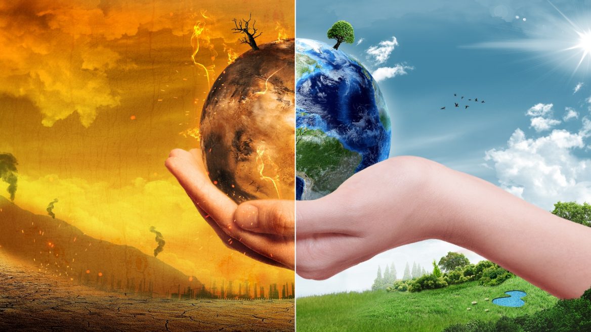 A Brief Introduction on Global Warming – The Knight News