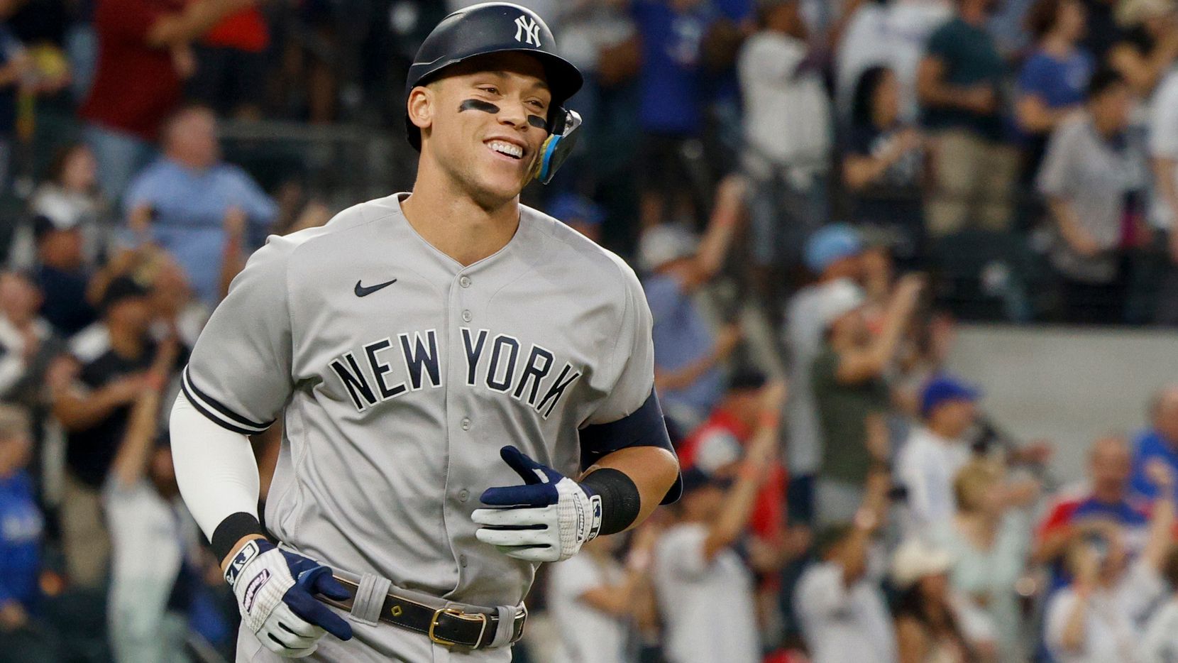 The Historical Impact of Aaron Judge's 62 Home Runs – The Knight News