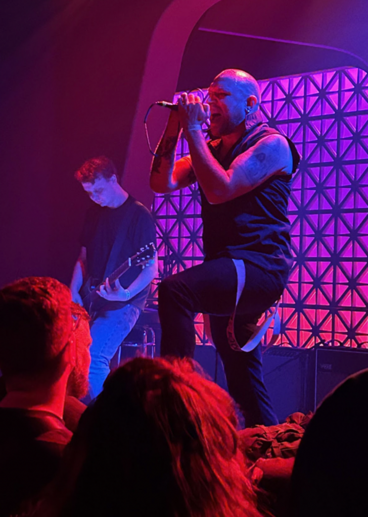 Dancing With the Darkness A Murder of Crows NYC Review The Knight News